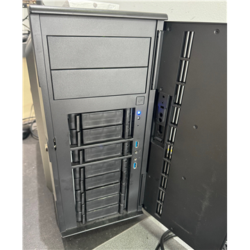 Supermicro Mid-Tower Server X11SAE-M i5-7400 16GB 